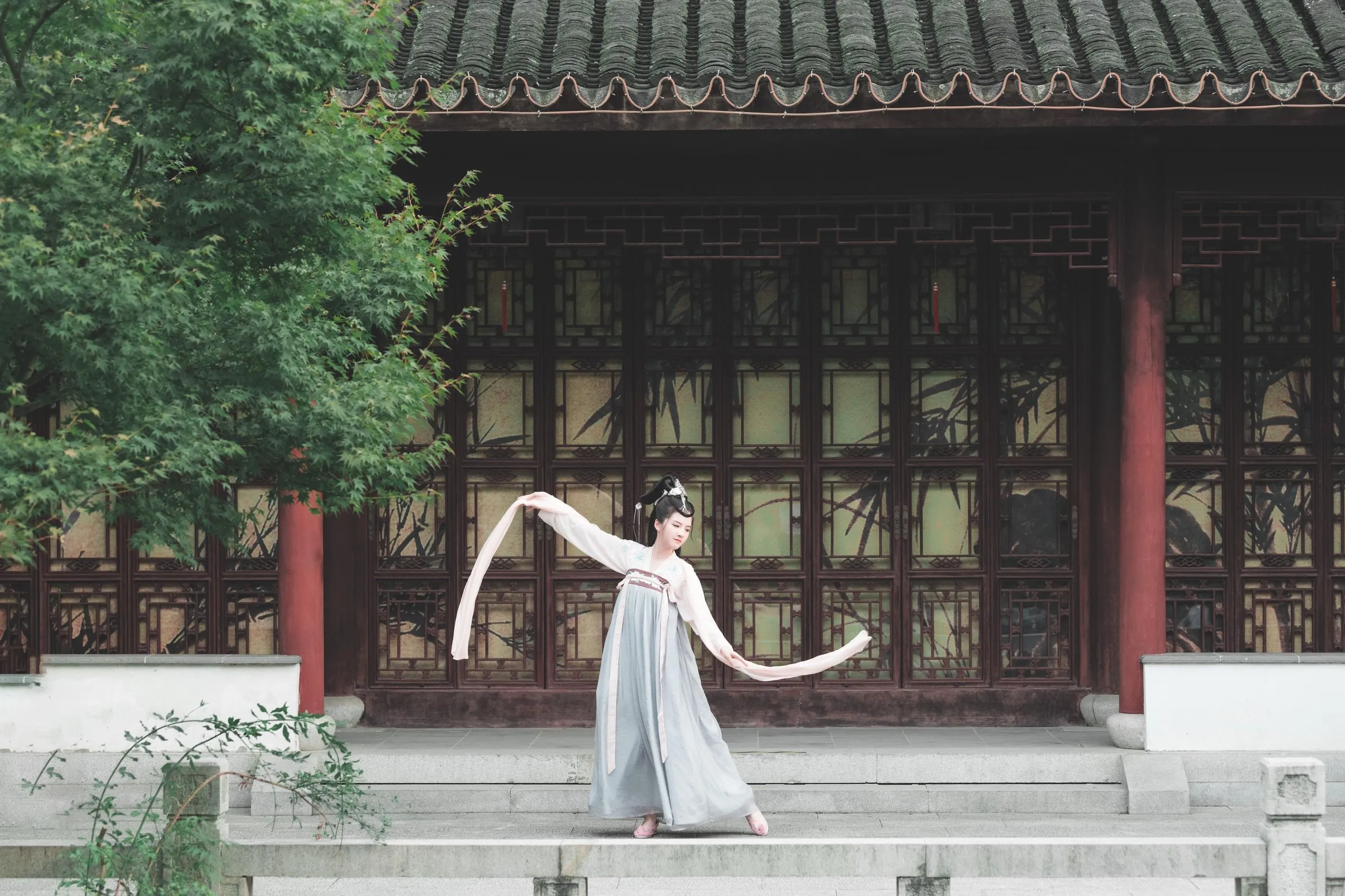 [艺图语] 2022.06.10 莺歌 Dtifa丁小妮 [29P]插图8